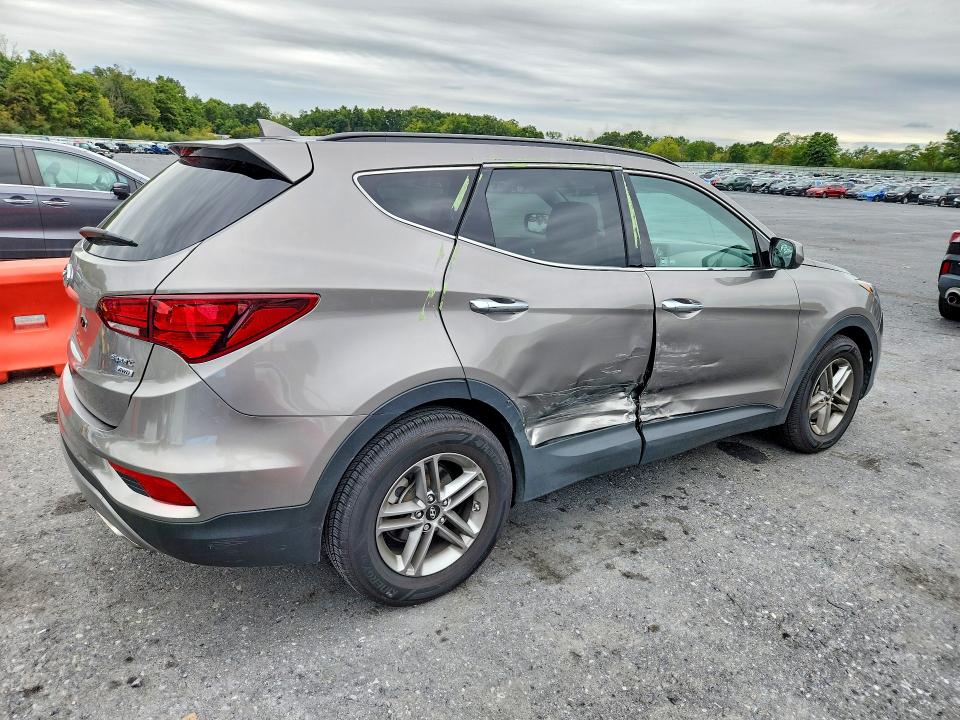 Aukcja sprzedaży 2017 Hyundai Santa Fe Sport, vin: 5XYZUDLB3HG388279, numer aukcji: 69310436