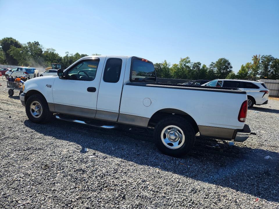 Продажа на аукционе авто 2002 Ford F150, vin: 1FTRX17202NB84152, номер лота: 69127106