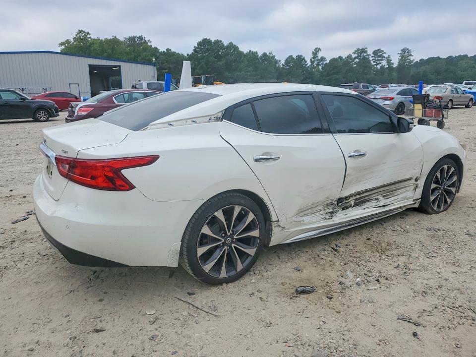 Aukcja sprzedaży 2016 Nissan Maxima, vin: 1N4AA6AP9GC407779, numer aukcji: 67366806