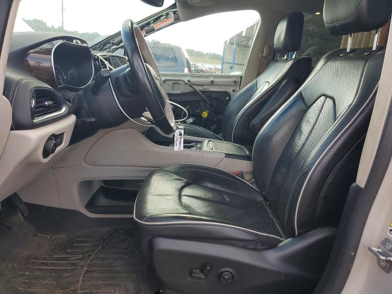 Продажа на аукционе авто 2021 Chrysler Pacifica, vin: 2C4RC3GG4MR529837, номер лота: 70052336
