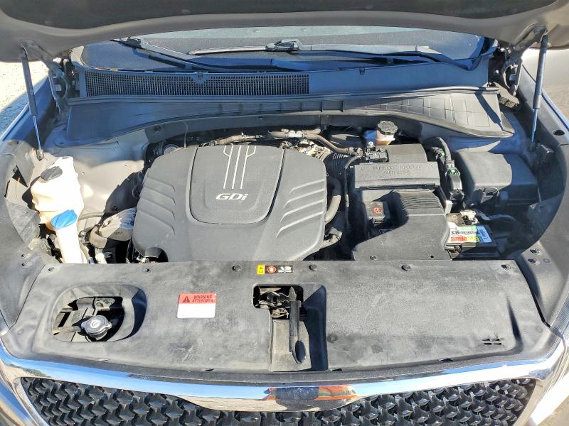 Продажа на аукционе авто 2017 Kia Sorento, vin: 5XYPH4A50HG200746, номер лота: 69542966