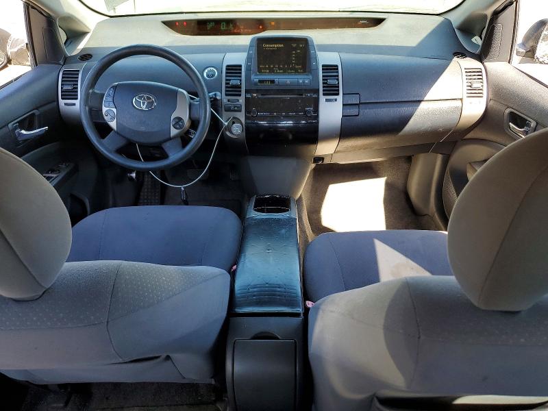 Aukcja sprzedaży 2006 Toyota Prius, vin: JTDKB20U663157136, numer aukcji: 69459056