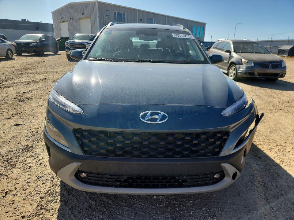 Продажа на аукционе авто 2022 Hyundai Kona, vin: KM8K2CAB8NU885676, номер лота: 69011216
