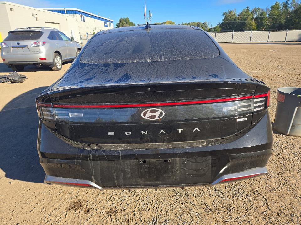 Продаж на аукціоні авто 2026 Hyundai Sonata, vin: KMHL34JJ6TA153091, номер лоту: 69234746