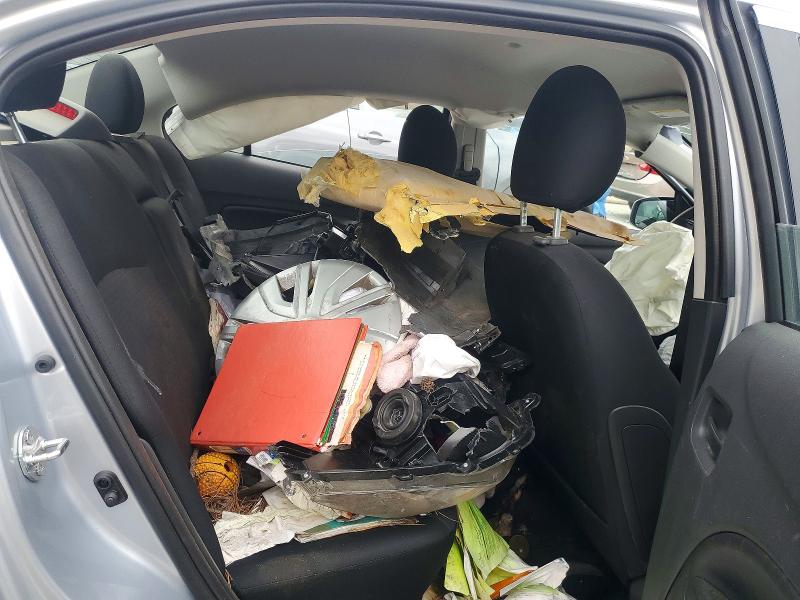 Aukcja sprzedaży 2024 Mitsubishi Mirage, vin: ML32FUFJ2RHF16847, numer aukcji: 69930786