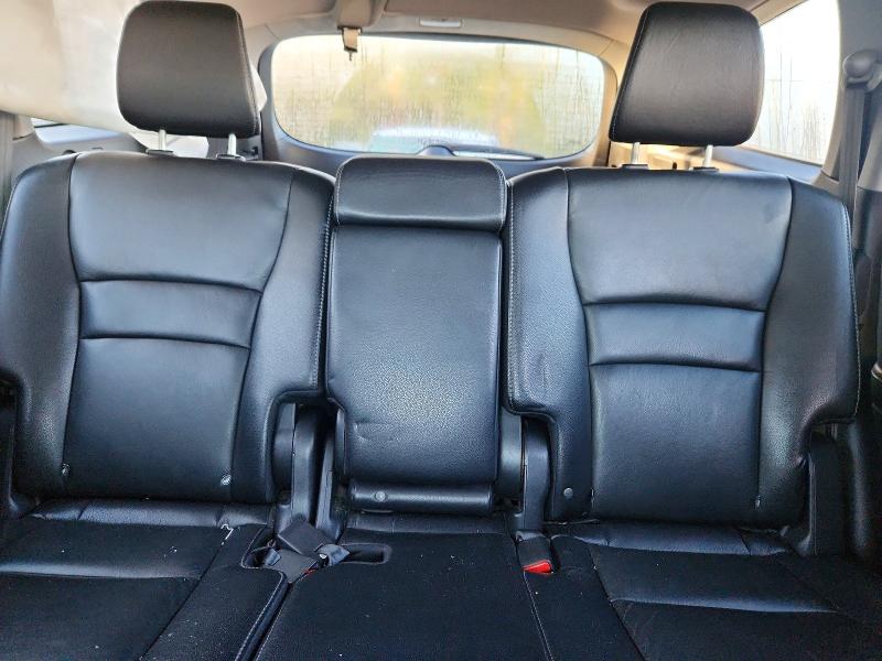 2017 Honda Pilot მანქანა იყიდება აუქციონზე, vin: 5FNYF6H7XHB506745, აუქციონის ნომერი: 65118626