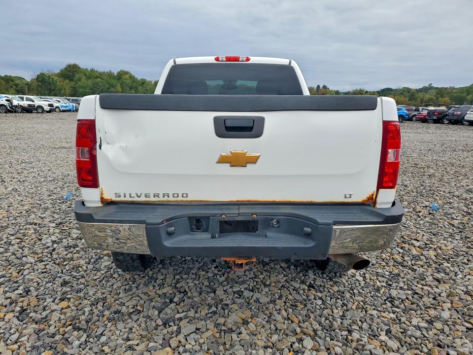 Aukcja sprzedaży 2013 Chevrolet Silverado, vin: 1GC2KXCG9DZ286453, numer aukcji: 69956686