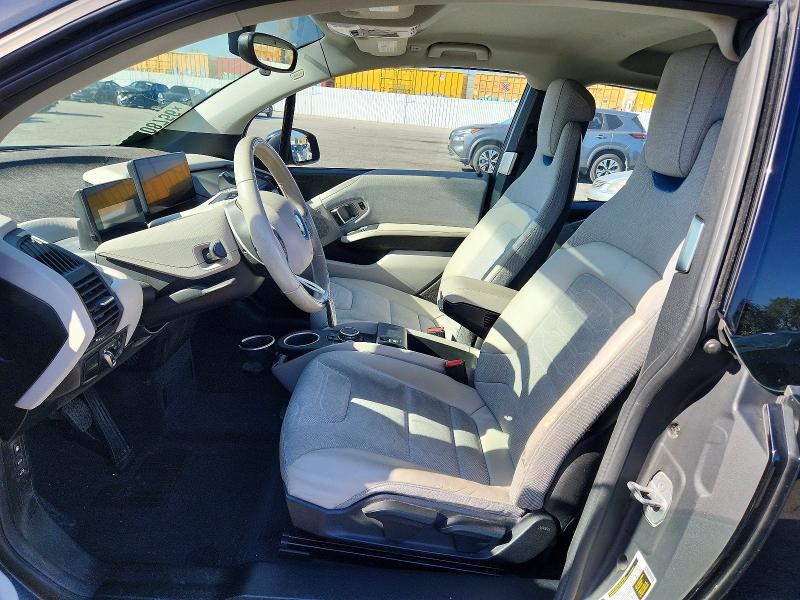 69208756 :رقم المزاد ، WBY1Z4C53GV505969 vin ، 2016 Bmw I3 مزاد بيع