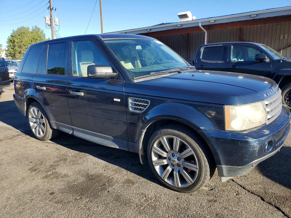 Aukcja sprzedaży 2009 Land Rover Range Rover Sport, vin: SALSH234X9A203229, numer aukcji: 67407876
