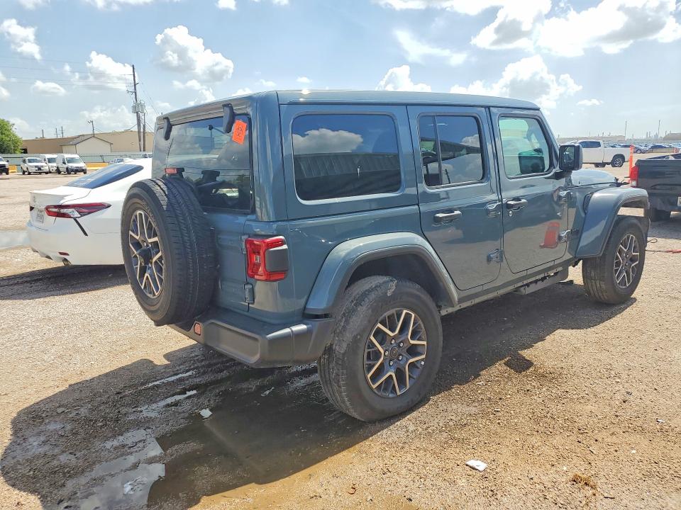 Продажа на аукционе авто 2026 Jeep Wrangler, vin: 1C4PJXEG5TW255139, номер лота: 68920256