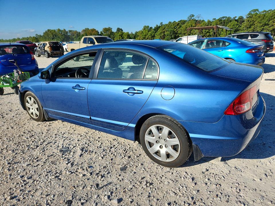 Aukcja sprzedaży 2007 Honda Civic, vin: 1HGFA165X7L046249, numer aukcji: 68302016