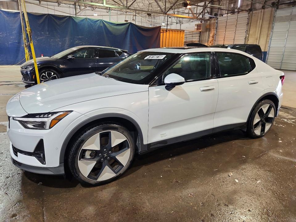 Aukcja sprzedaży 2023 Polestar 2, vin: YSMEG3KA0PL136831, numer aukcji: 67016016