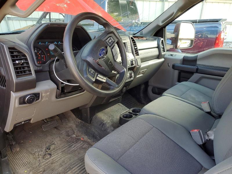 Продажа на аукционе авто 2019 Ford F250, vin: 1FTBF2B67KEC01839, номер лота: 67310956