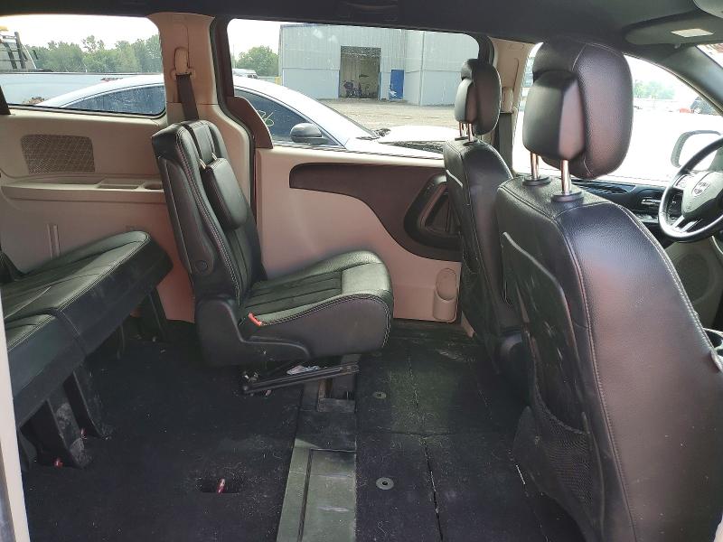 Продажа на аукционе авто 2018 Dodge Grand Caravan, vin: 2C4RDGCG0JR240637, номер лота: 67007726
