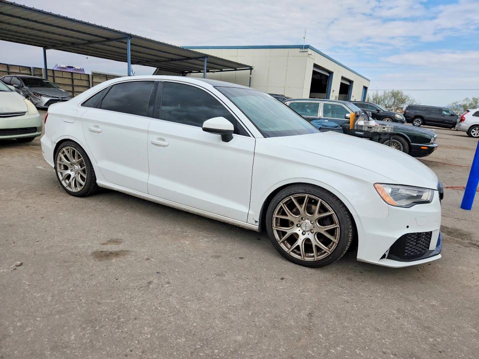 Aukcja sprzedaży 2016 Audi A3, vin: WAUE8GFF2G1003289, numer aukcji: 70719996