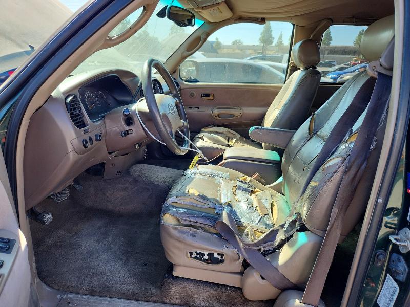Продажа на аукционе авто 2000 Toyota Tundra, vin: 5TBRT3414YS107508, номер лота: 69458906
