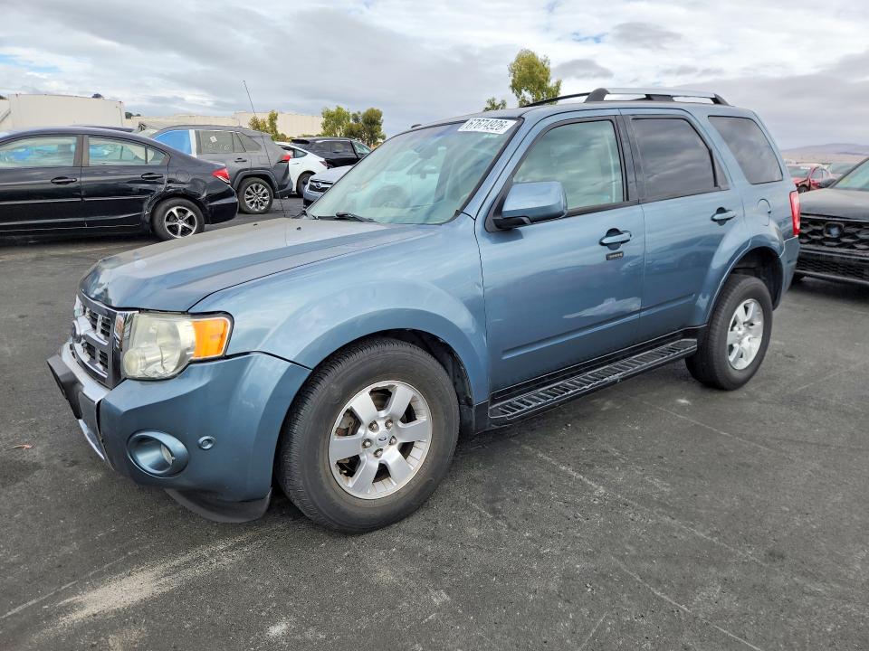 Aukcja sprzedaży 2010 Ford Escape, vin: 1FMCU4K36AKB50017, numer aukcji: 67674926