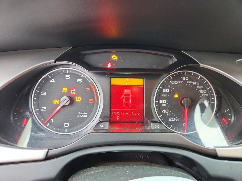 Aukcja sprzedaży 2012 Audi A4, vin: WAUAFAFL6CA118382, numer aukcji: 68885726