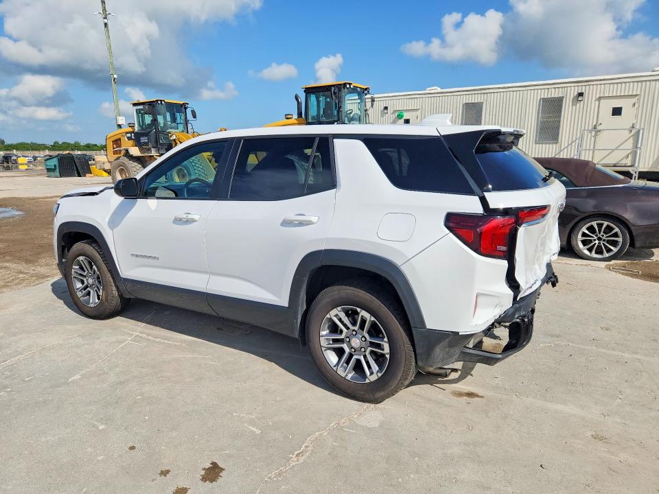 2026 Gmc Terrain მანქანა იყიდება აუქციონზე, vin: 3GKALMEG3TL436085, აუქციონის ნომერი: 68581236