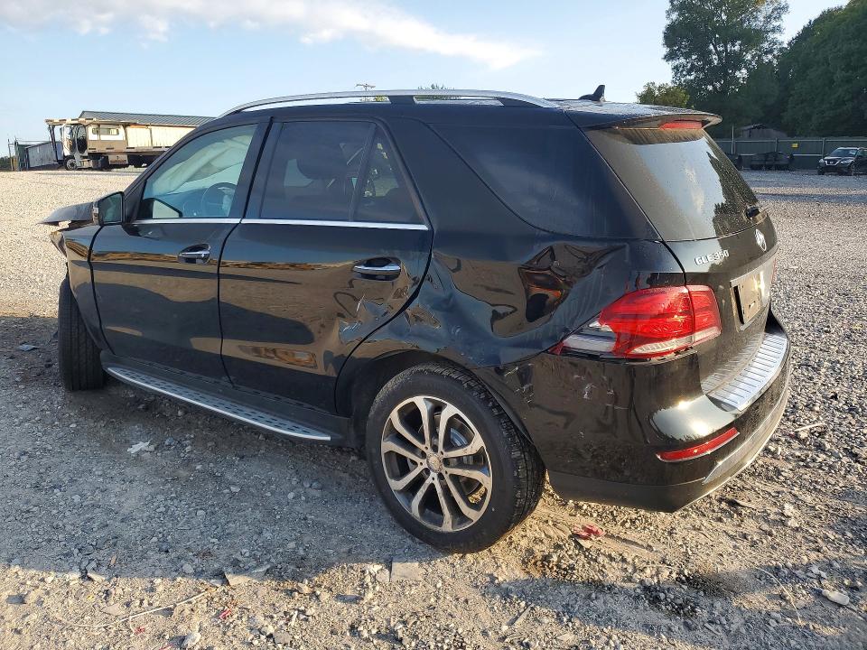 68914946 :رقم المزاد ، 4JGDA5JBXHA847413 vin ، 2017 Mercedes-benz Gle مزاد بيع