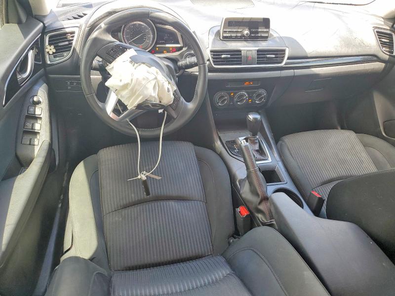 68444836 :رقم المزاد ، JM1BM1L79E1121929 vin ، 2014 Mazda 3 مزاد بيع