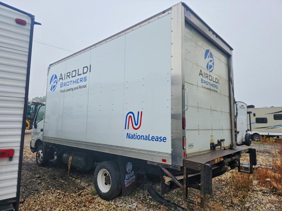 68914026 :رقم المزاد ، JHHYDM1H0KK008106 vin ، 2019 Hino 155 مزاد بيع