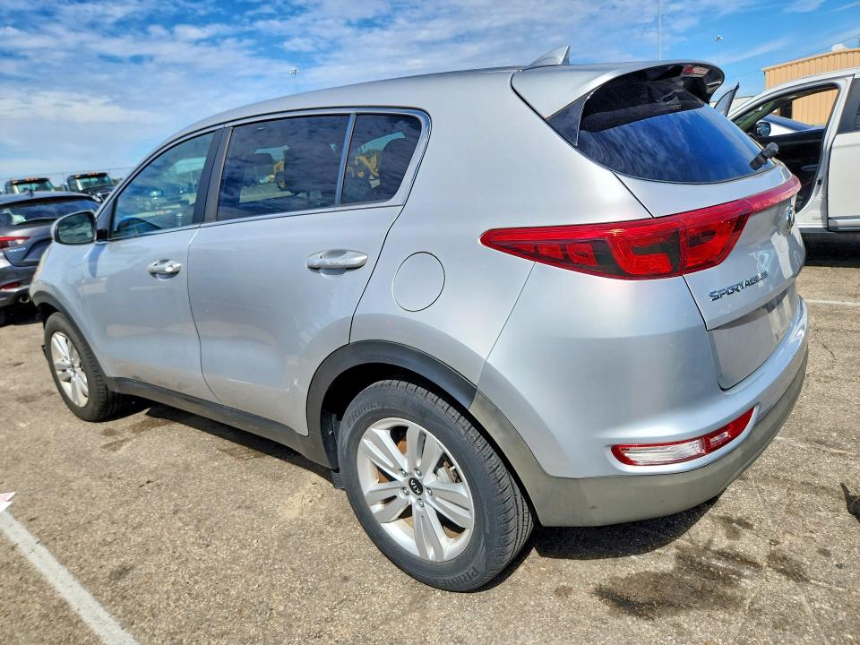 Aukcja sprzedaży 2018 Kia Sportage, vin: KNDPM3AC0J7458191, numer aukcji: 69983796