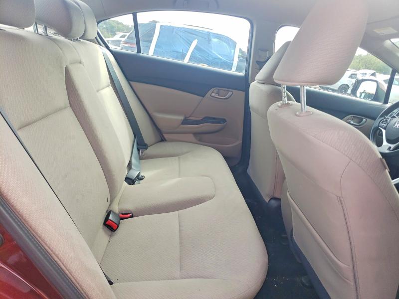 Продажа на аукционе авто 2013 Honda Civic, vin: 19XFB2F50DE051725, номер лота: 68068076