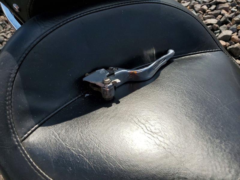 67931346 :رقم المزاد ، 1HD1BMY11YY064711 vin ، 2000 Harley-davidson Flstf مزاد بيع