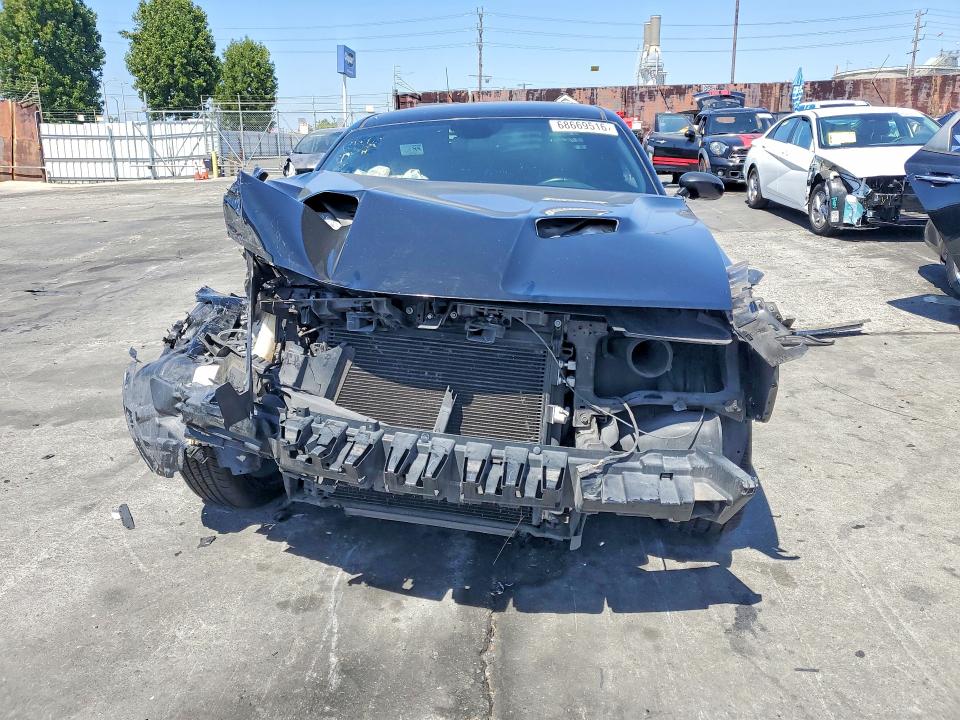 2015 Dodge Challenger მანქანა იყიდება აუქციონზე, vin: 2C3CDZAG5FH821427, აუქციონის ნომერი: 68669516