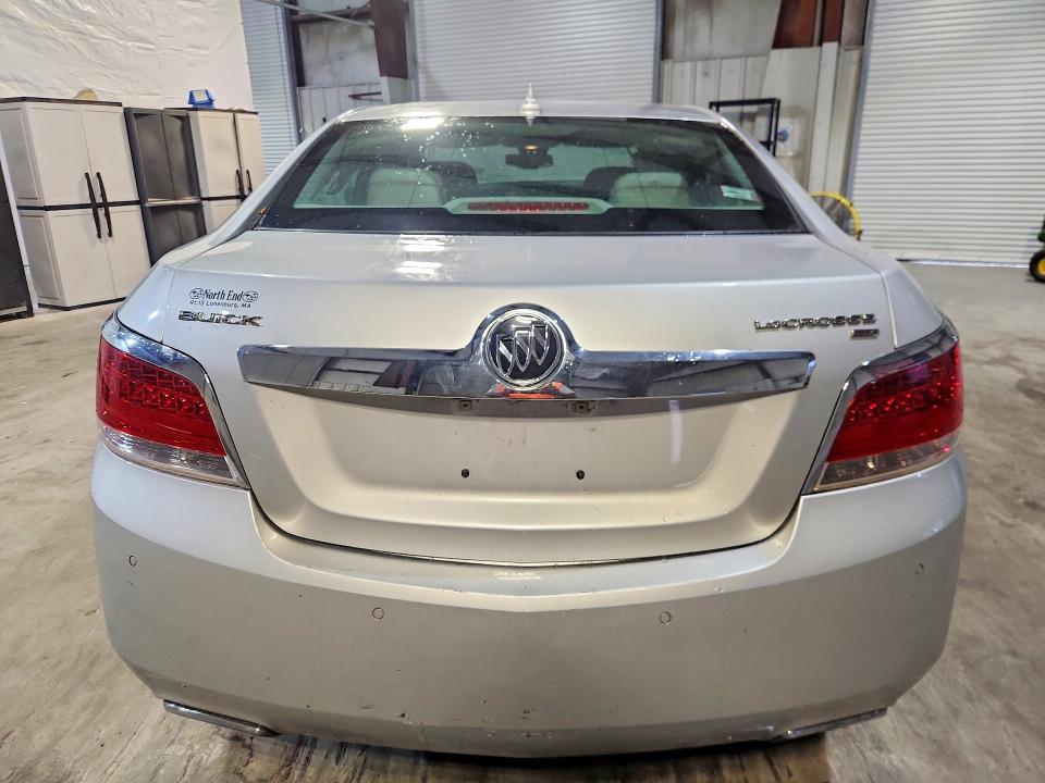 Aukcja sprzedaży 2012 Buick Lacrosse, vin: 1G4GE5E31CF154570, numer aukcji: 67373986