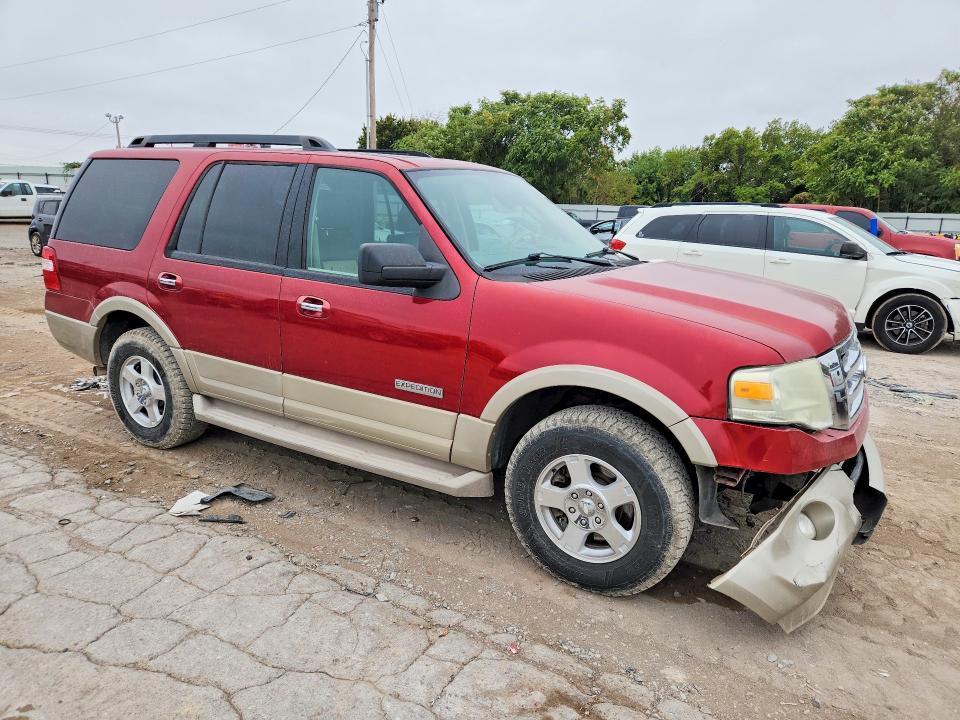 69632006 :رقم المزاد ، 1FMFU17567LA60133 vin ، 2007 Ford Expedition مزاد بيع