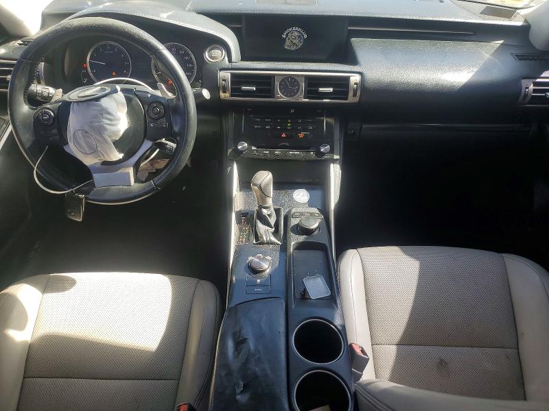 70503736 :رقم المزاد ، JTHBF1D22E5023362 vin ، 2014 Lexus Is مزاد بيع