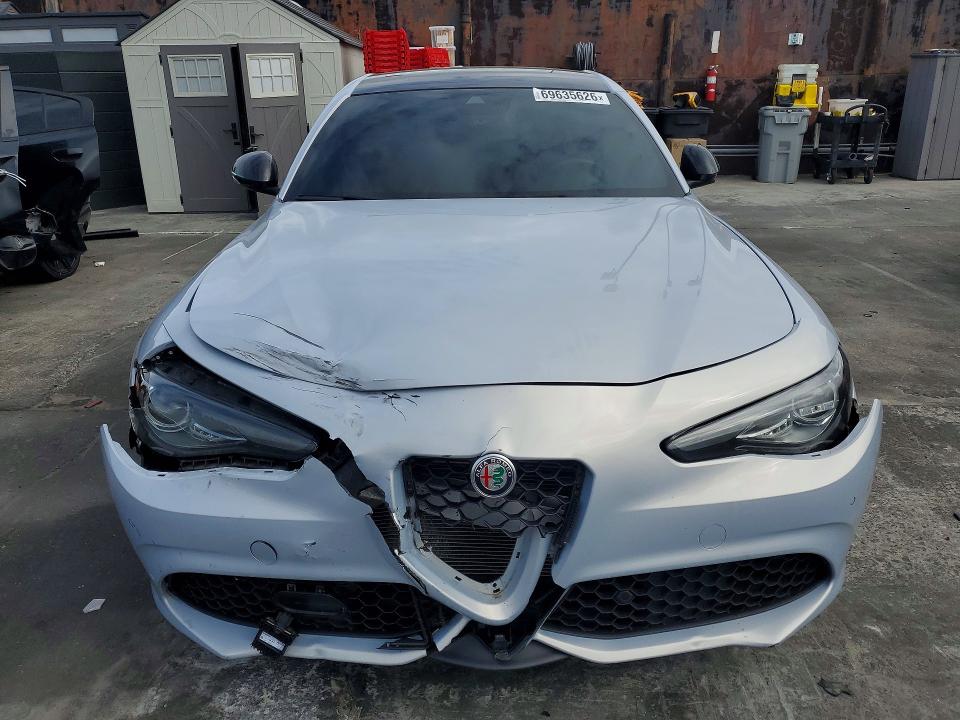 Продаж на аукціоні авто 2021 Alfa Romeo Giulia, vin: ZARFAMBN6M7647268, номер лоту: 69635626