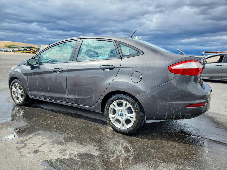 Aukcja sprzedaży 2015 Ford Fiesta, vin: 3FADP4BJXFM141745, numer aukcji: 71106116