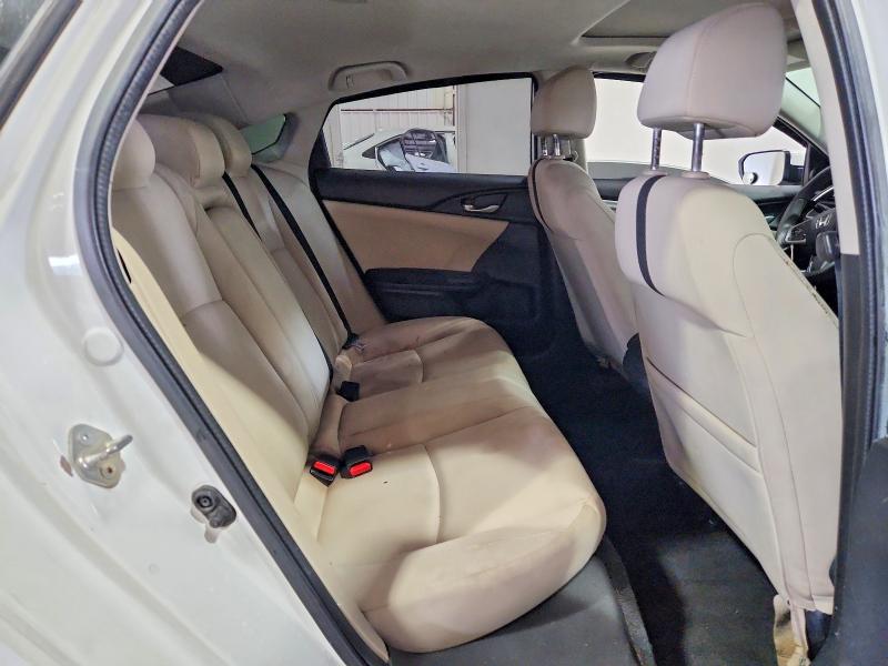 Продаж на аукціоні авто 2016 Honda Civic, vin: 2HGFC1F33GH631843, номер лоту: 70261856