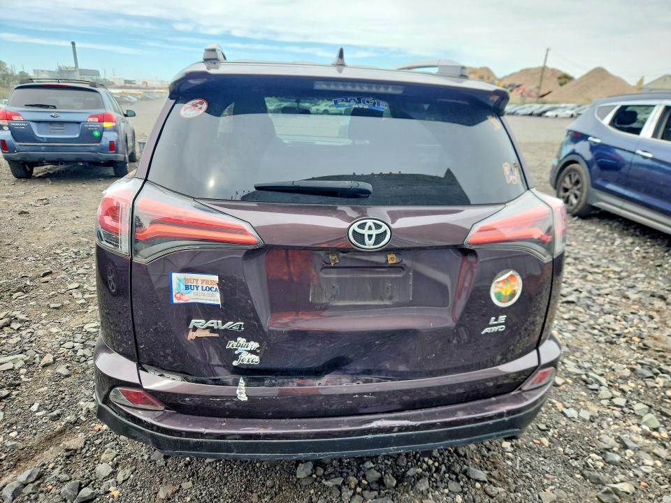 Aukcja sprzedaży 2016 Toyota Rav4, vin: 2T3BFREV0GW504599, numer aukcji: 70317176