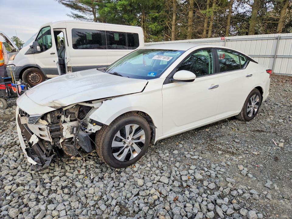 2020 Nissan Altima მანქანა იყიდება აუქციონზე, vin: 1N4BL4BV1LC245074, აუქციონის ნომერი: 70071076