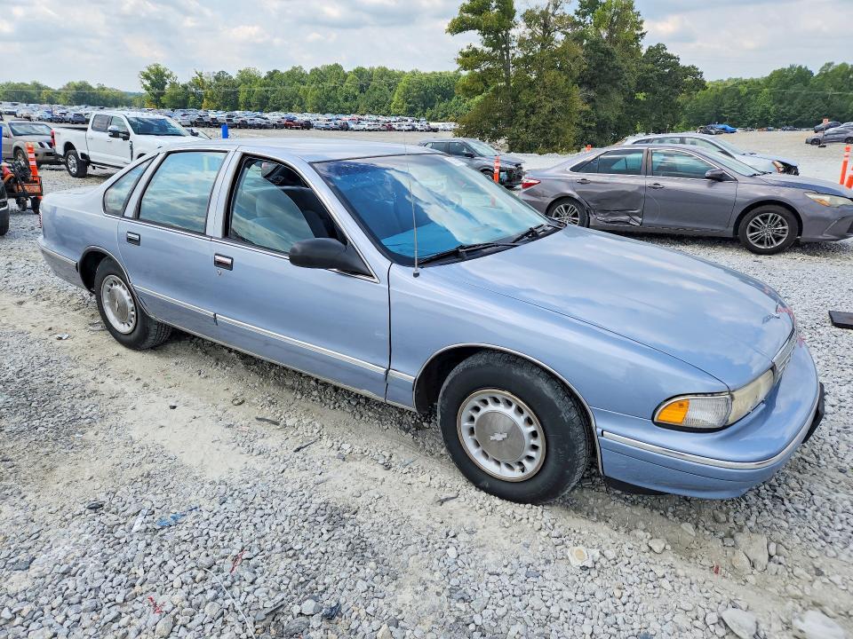 69067456 :رقم المزاد ، 1G1BL52W9SR191780 vin ، 1995 Chevrolet Caprice مزاد بيع