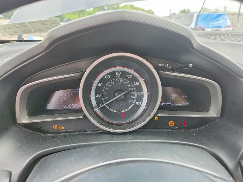 2016 Mazda 3 მანქანა იყიდება აუქციონზე, vin: 3MZBM1M78GM317894, აუქციონის ნომერი: 67202436
