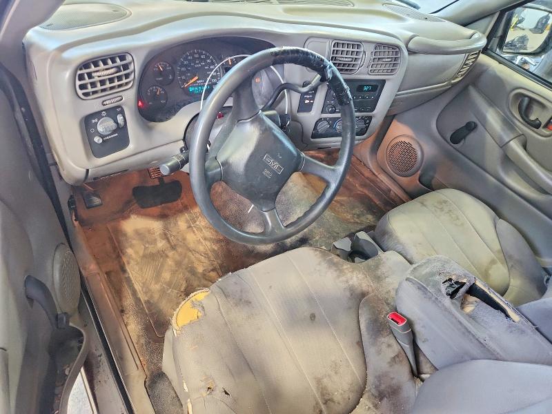 68940216 :رقم المزاد ، 1GTCS14H938251201 vin ، 2003 Gmc Sonoma مزاد بيع