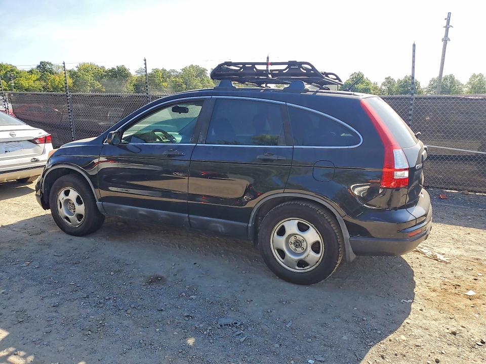 Aukcja sprzedaży 2010 Honda Cr-v, vin: 5J6RE4H33AL095579, numer aukcji: 69076236