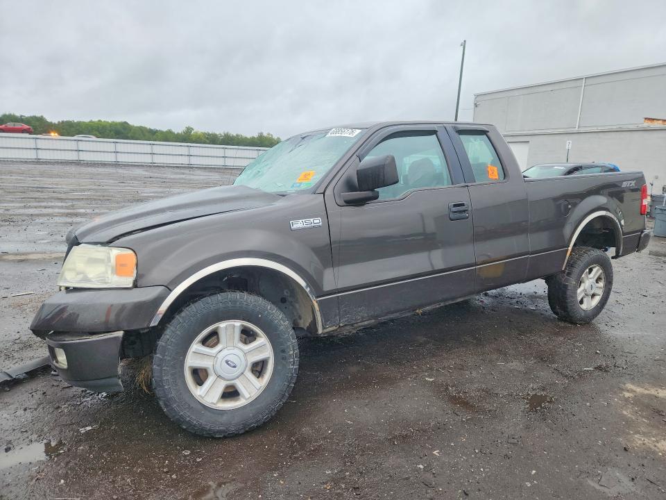 68856176 :رقم المزاد ، 1FTRX14W25NB03518 vin ، 2005 Ford F150 مزاد بيع