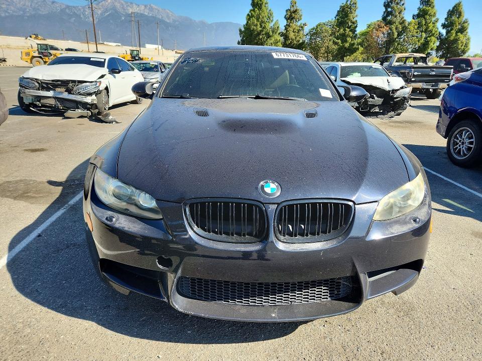 Продаж на аукціоні авто 2009 Bmw M3, vin: WBSWL93579P332396, номер лоту: 67731766