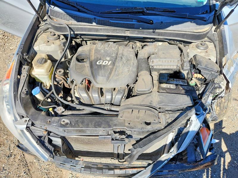Aukcja sprzedaży 2011 Hyundai Sonata, vin: 5NPEB4AC5BH043285, numer aukcji: 68670346