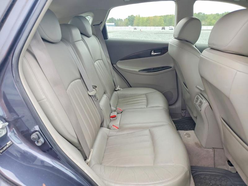 Aukcja sprzedaży 2010 Infiniti Ex35, vin: JN1AJ0HR7AM755180, numer aukcji: 70310406