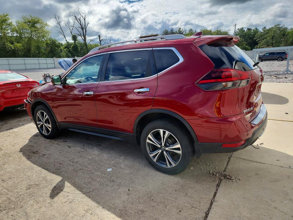 Продажа на аукционе авто 2019 Nissan Rogue, vin: 5N1AT2MV5KC769474, номер лота: 69344236