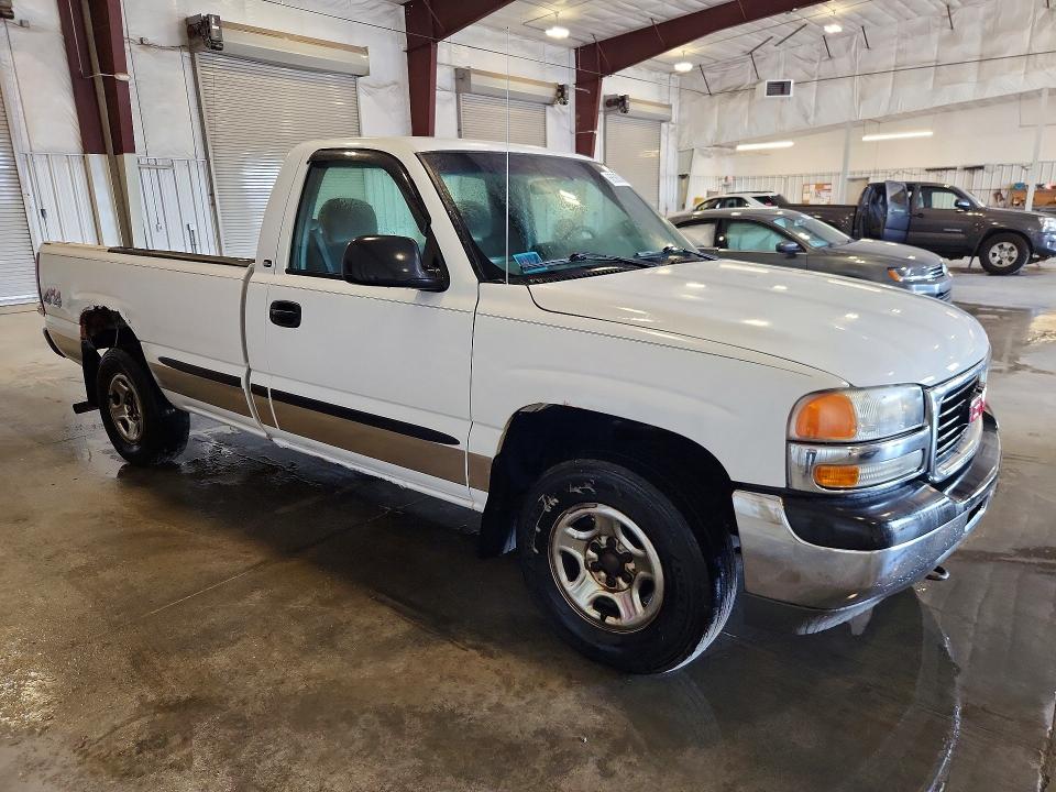 Aukcja sprzedaży 2002 Gmc New Sierra, vin: 1GTEK14T32Z108945, numer aukcji: 68583366