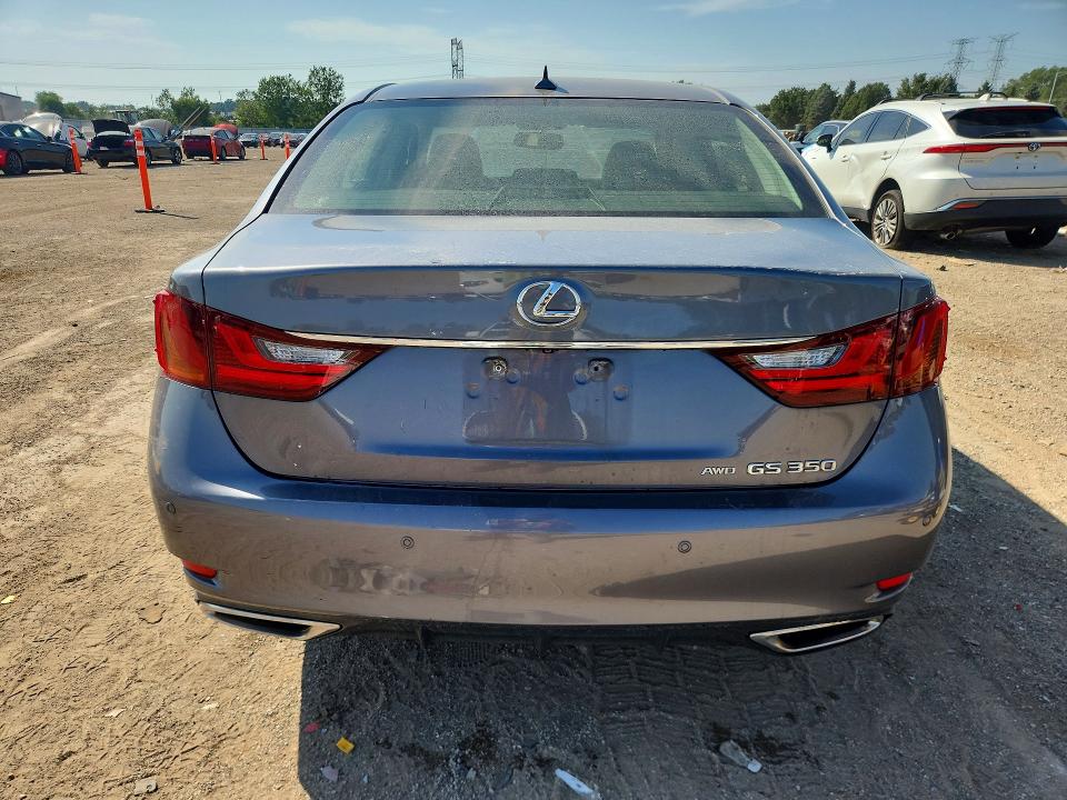 Aukcja sprzedaży 2013 Lexus Gs, vin: JTHCE1BLXD5004639, numer aukcji: 67845376