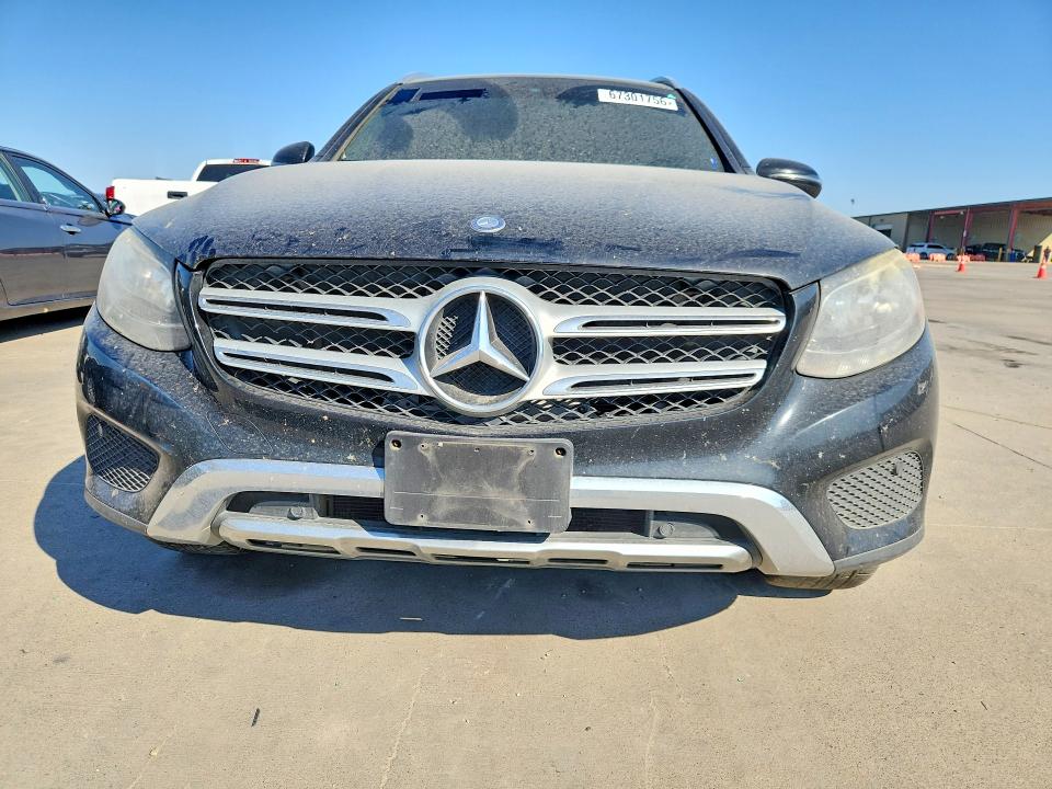Aukcja sprzedaży 2017 Mercedes-benz Glc, vin: WDC0G4JB3HF129307, numer aukcji: 67301756